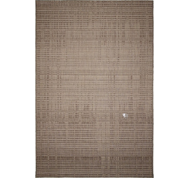 Килим Natura devos 20572 coffee-natural - Фото 1